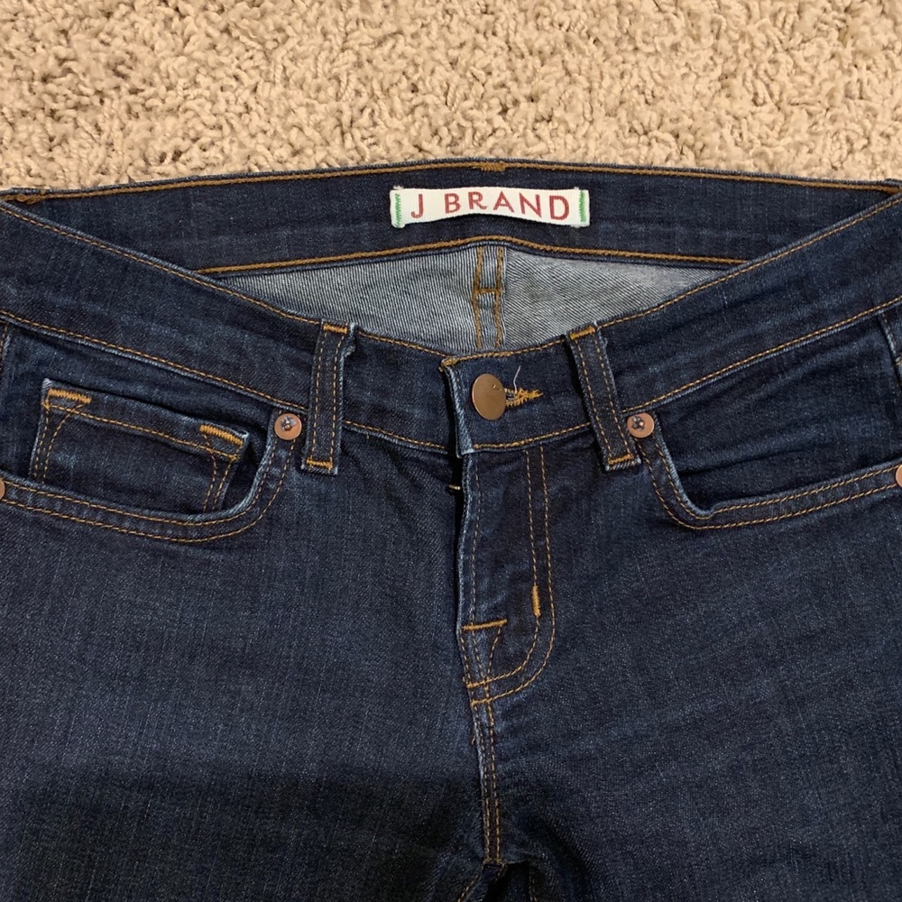 J BRAND The Skinny Jeans